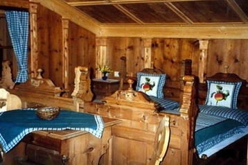 Austria Chata Sankt Jakob im Defereggental, Interno